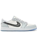 Dior x Air Jordan Low "Wolf Grey"