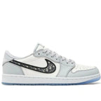 Dior x Air Jordan Low "Wolf Grey"