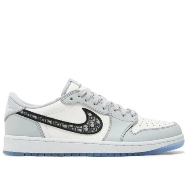 Dior x Air Jordan Low "Wolf Grey"