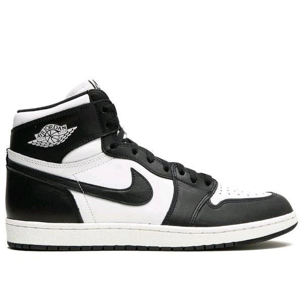 Jordan High "Black/White"