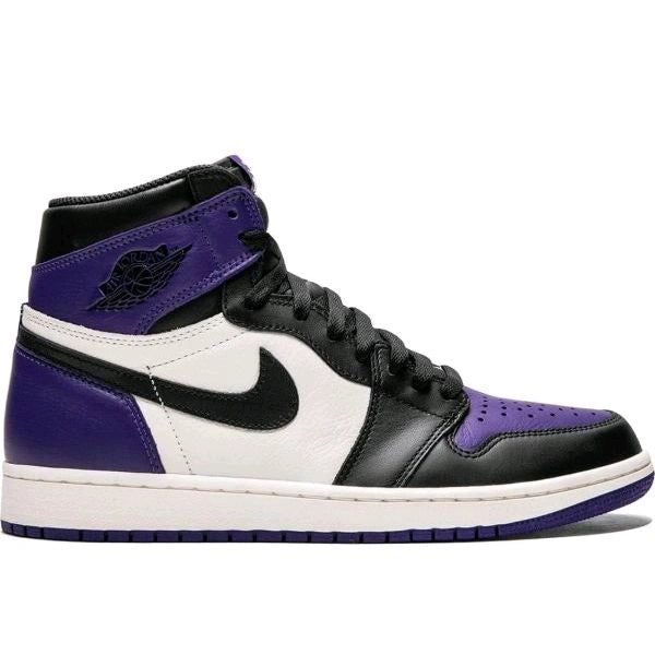 Jordan High "Court Purple"