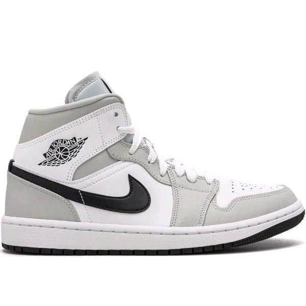 Jordan "Light Smoke Grey"