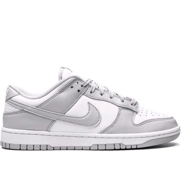 Low Dunk "Grey Fog"