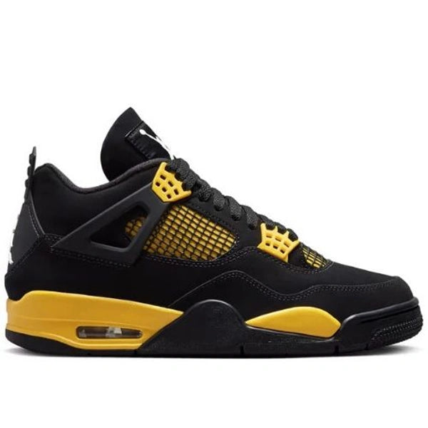 Retro 4 "Yellow Thunder"