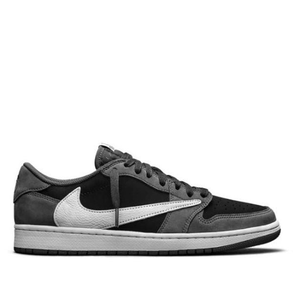 Travis Scott "Grey Black"