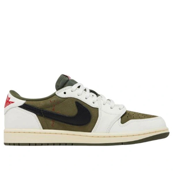 Travis Scott "Reverse Olive"