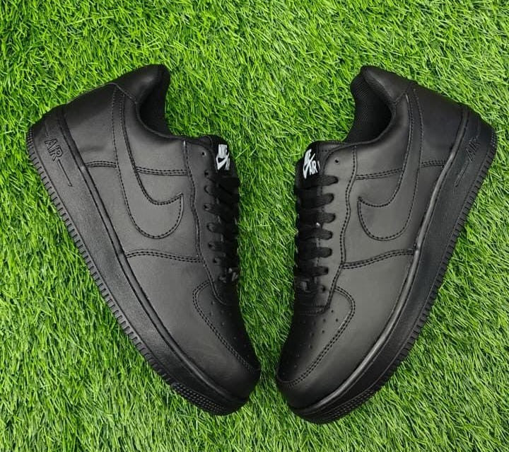 Air Force 1 "Triple Black"