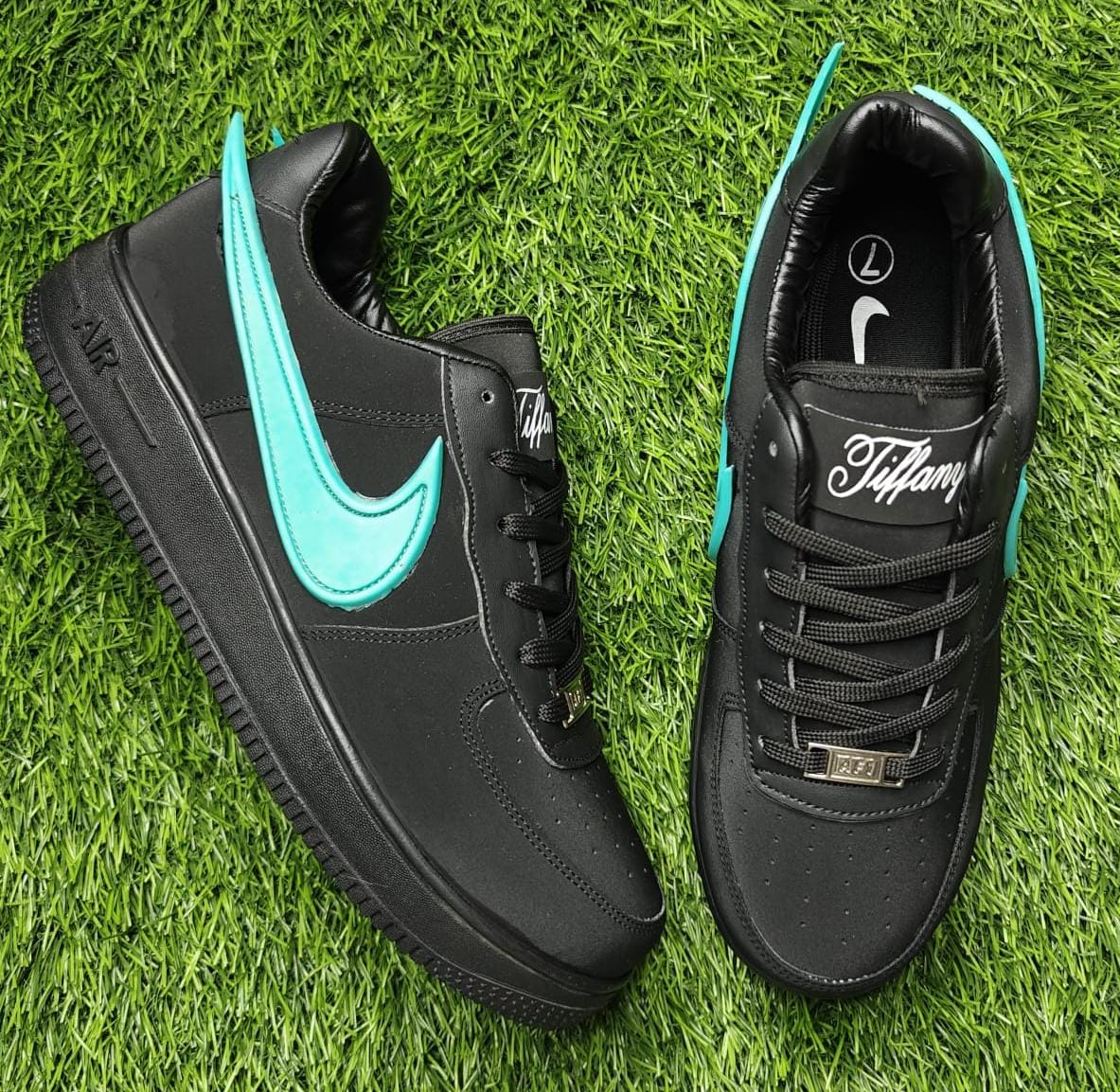 Air Force 1 "Tiffany & Co"