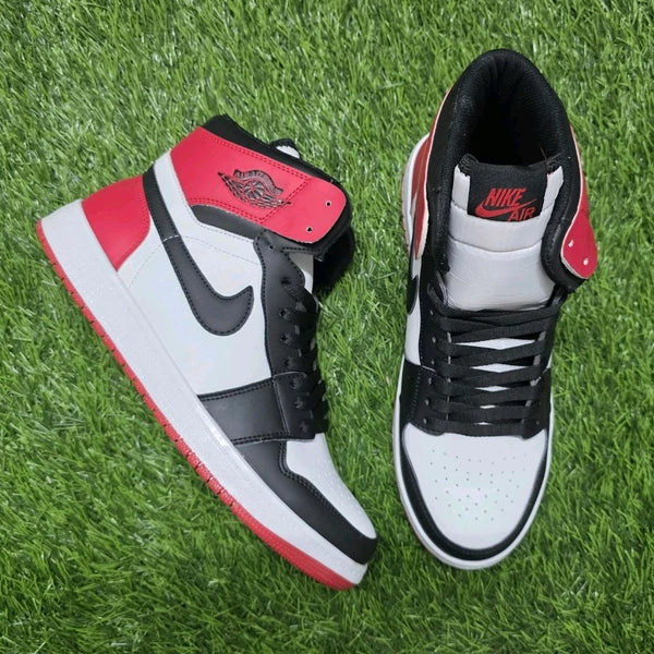 Jordan High "Black Toe"