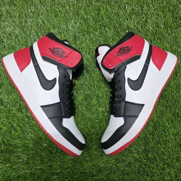 Jordan High "Black Toe"