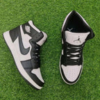 Jordan High "Black/White"