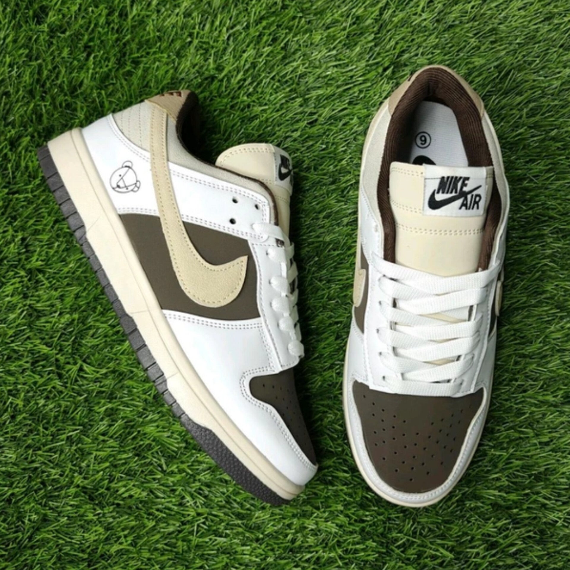 Low Dunk "Otomo Bear"