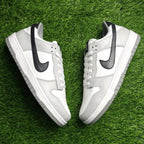 Low Dunk "Smoke Grey"