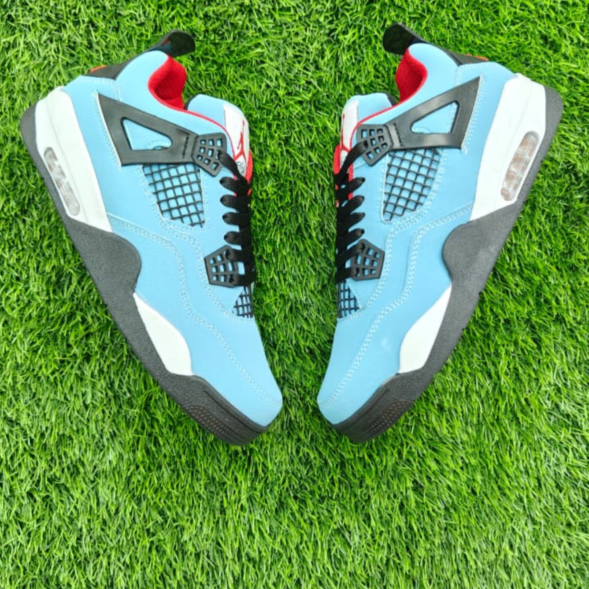 Retro 4 "Cactus Jack"
