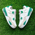 Retro 4 "Pine Green"