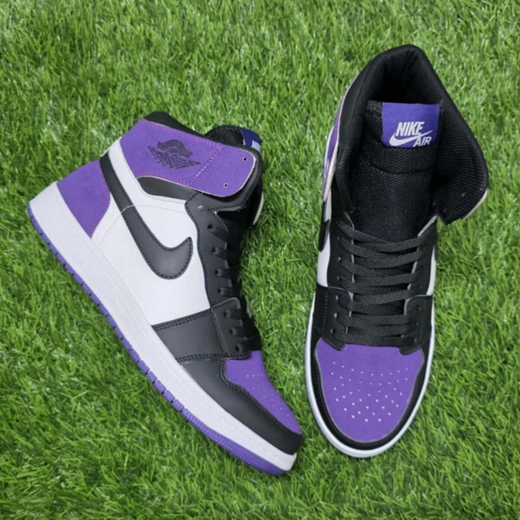 Jordan High "Court Purple"