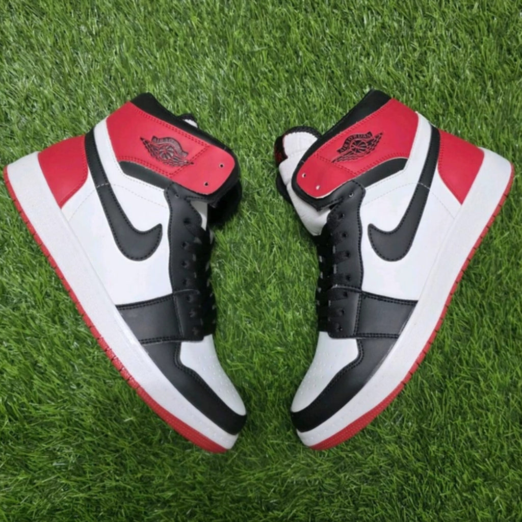 Jordan High "Black Toe"