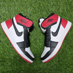 Jordan High "Black Toe"