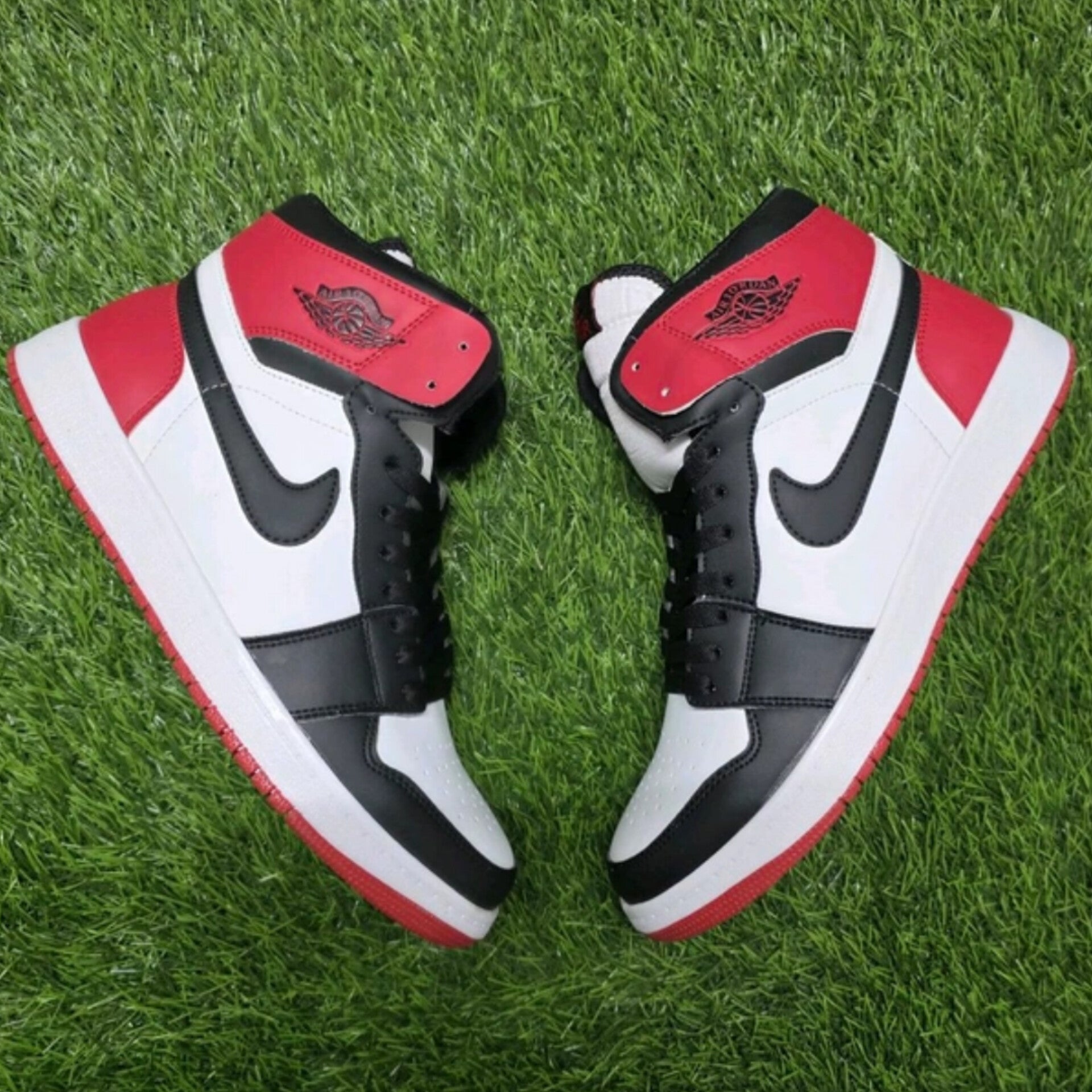 Jordan High "Black Toe"