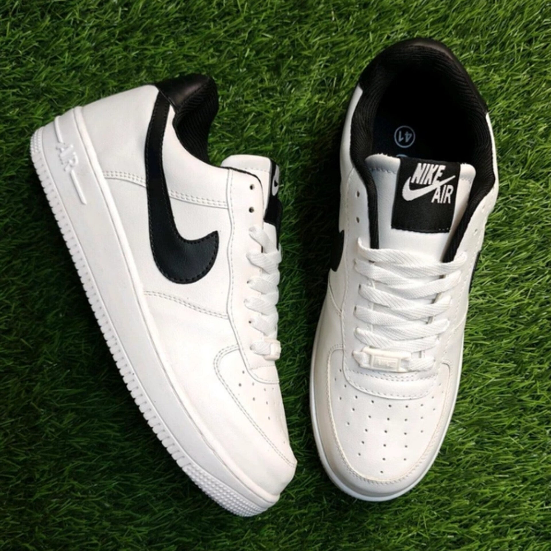 Air Force 1 "White & Black"