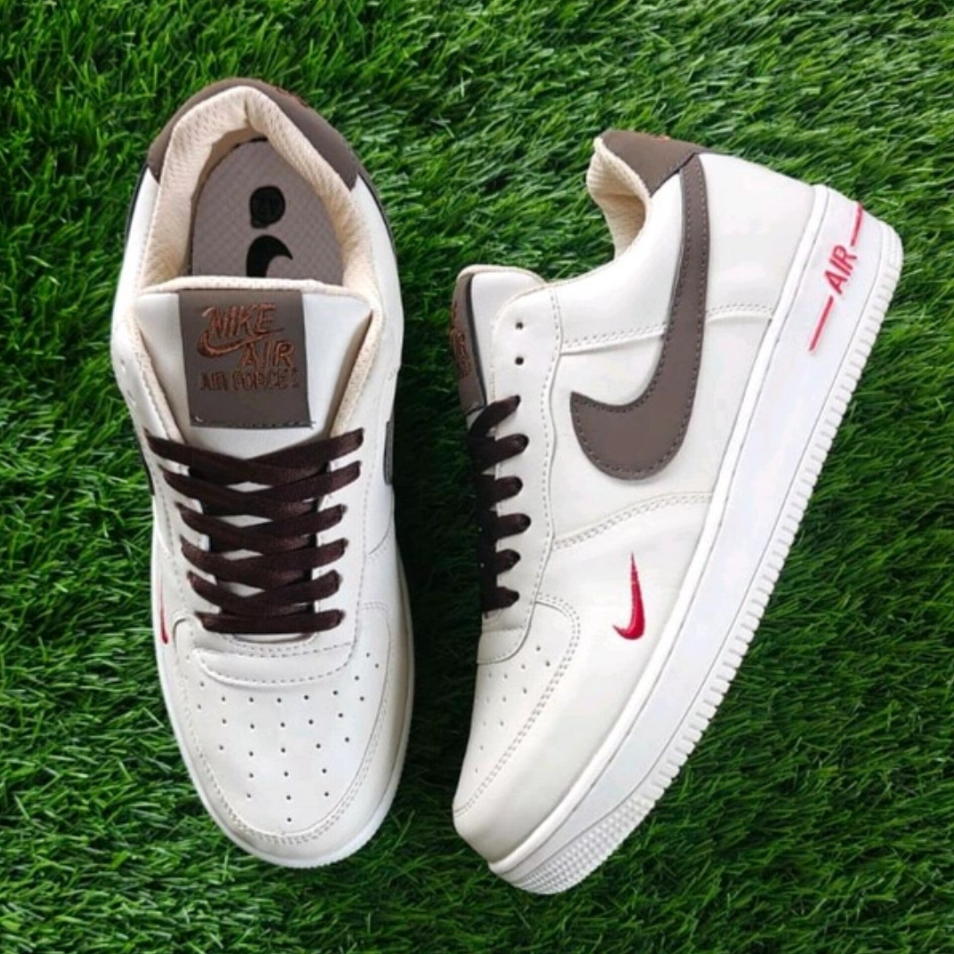 Air Force 1 "Coffee Milk"