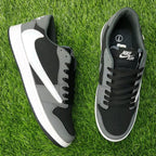 Travis Scott "Grey Black"