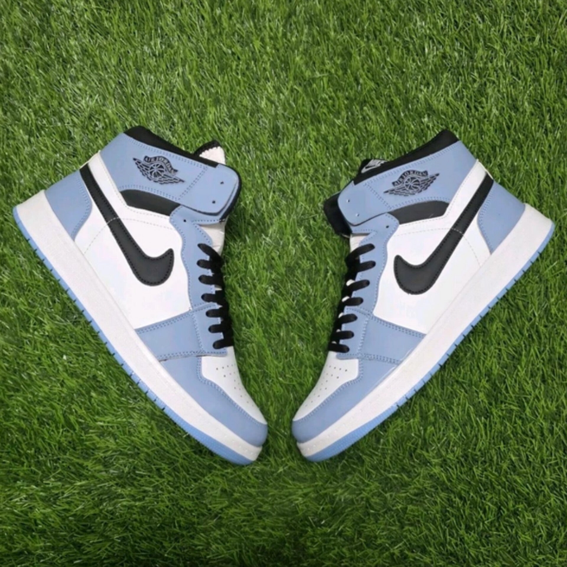 Jordan High "University Blue"