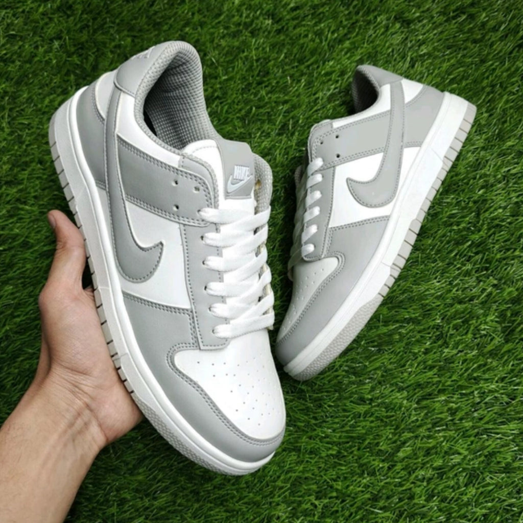 Low Dunk "Grey Fog"