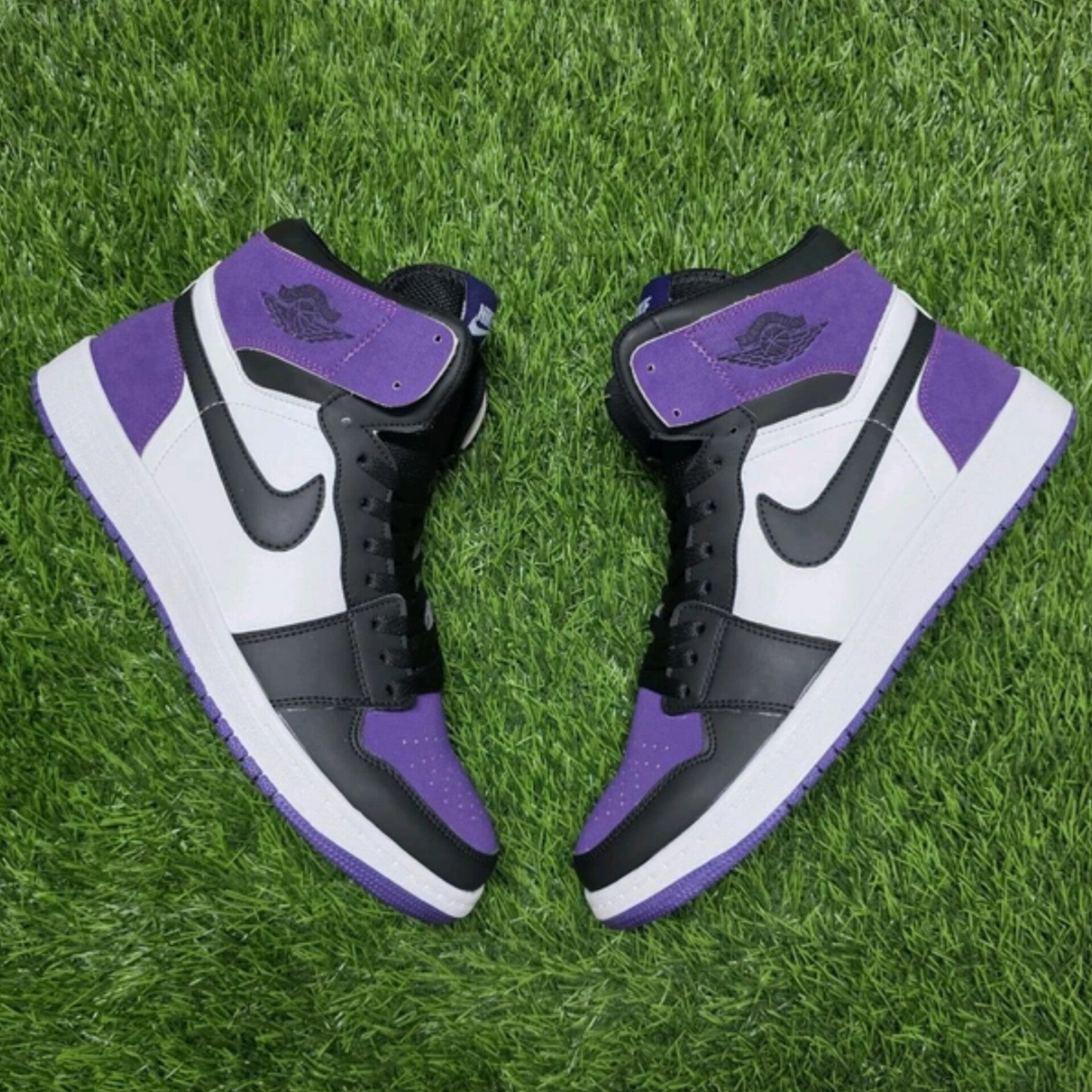 Jordan High "Court Purple"