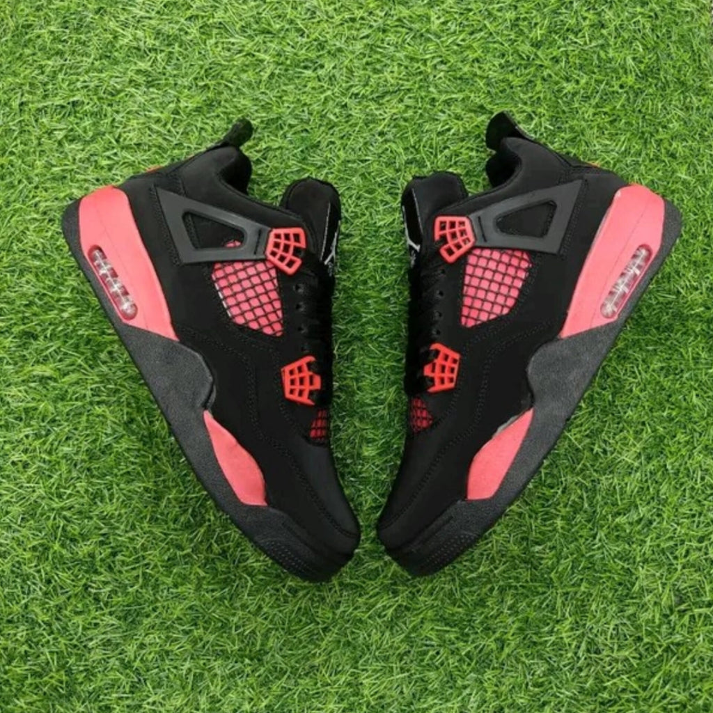 Retro 4 "Red Thunder"