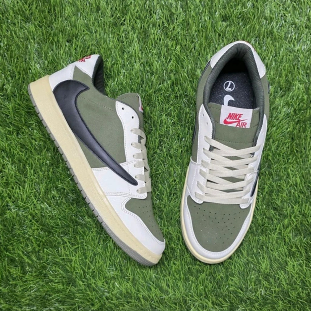 Travis Scott "Reverse Olive"