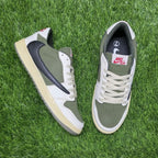 Travis Scott "Reverse Olive"