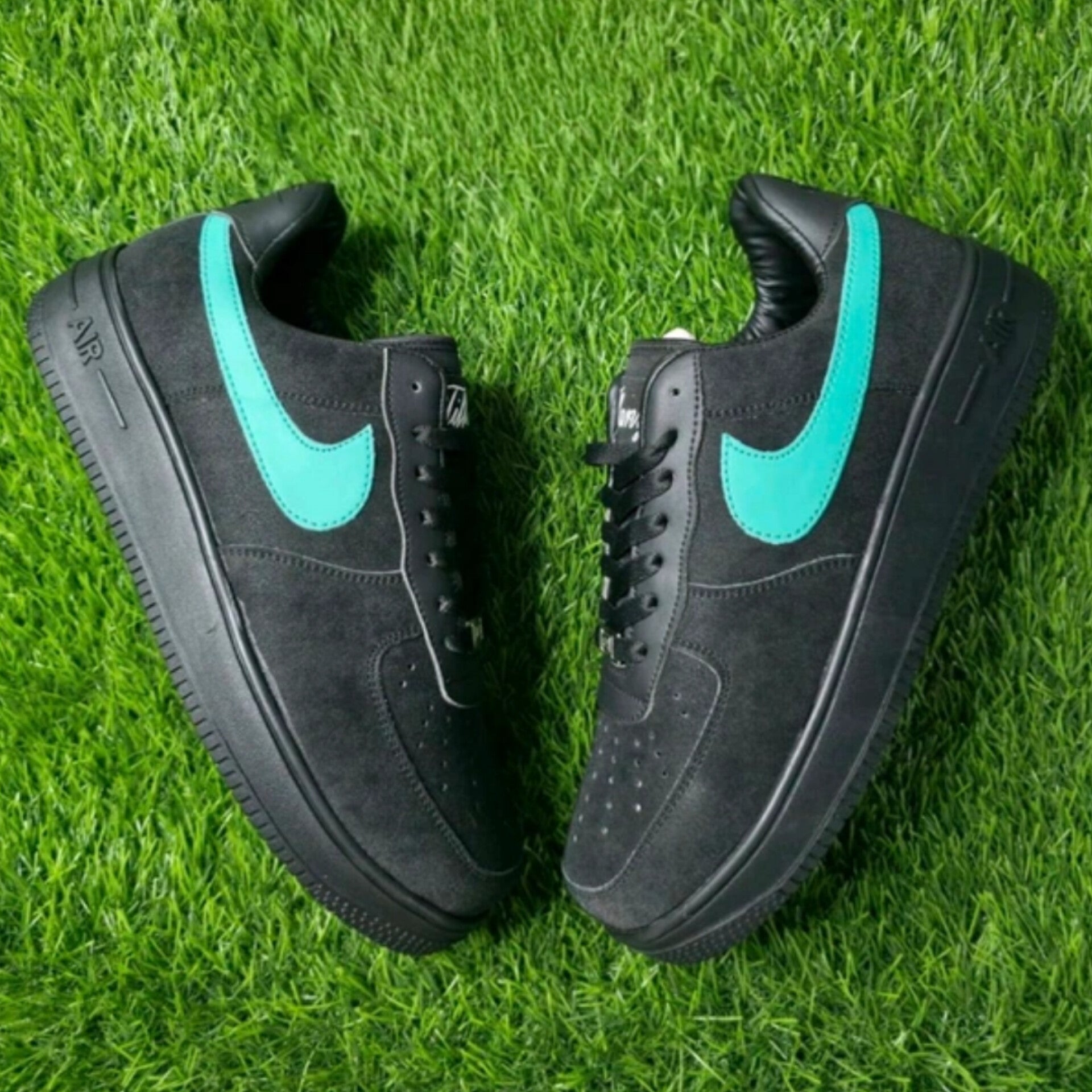 Air Force 1 "Tiffany & Co"