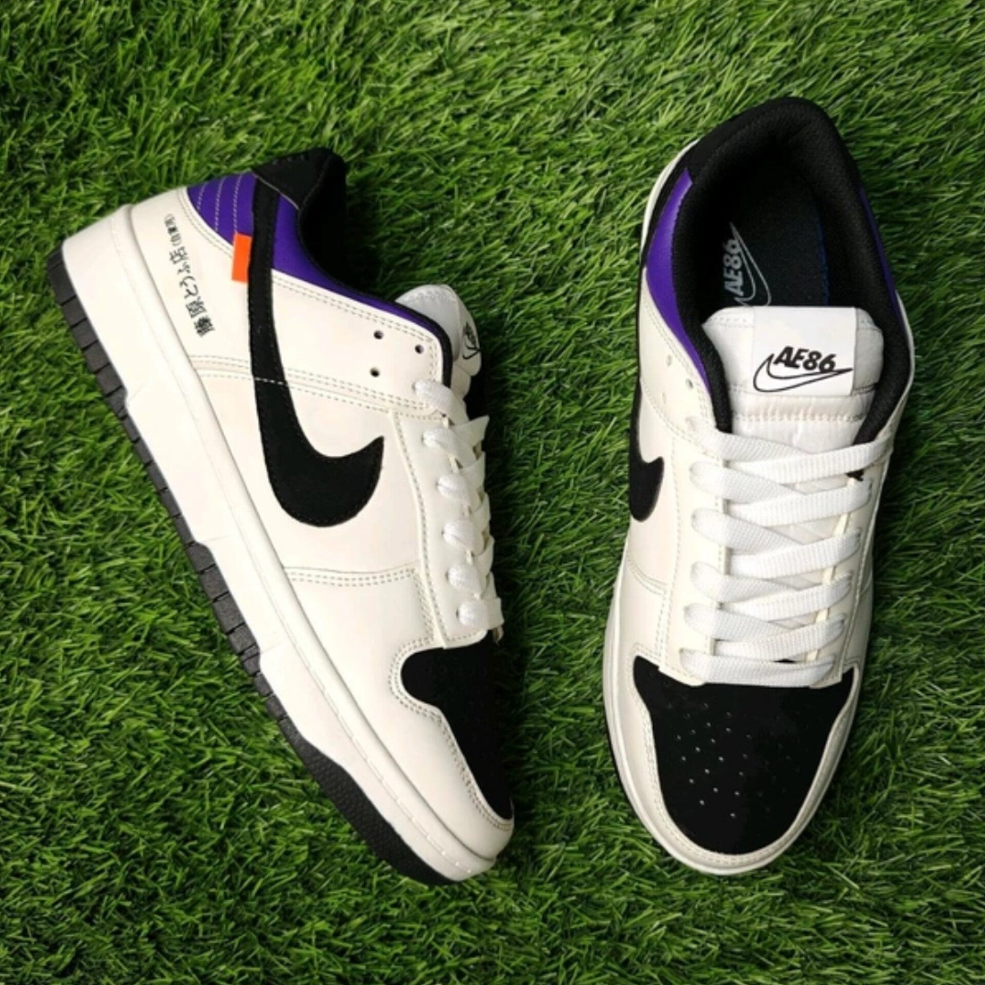 Low Dunk Anime "Initial D"