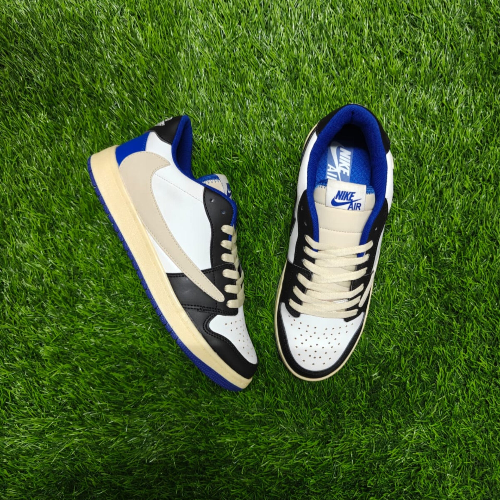 Travis Scott "Fragment"