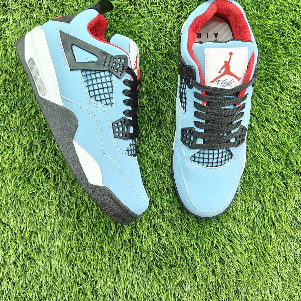 Retro 4 "Cactus Jack"