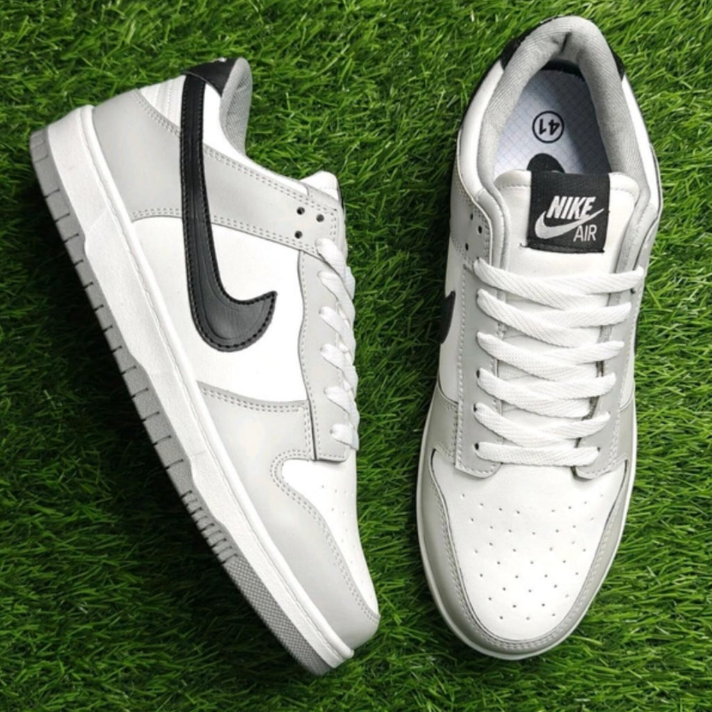 Low Dunk "Smoke Grey"